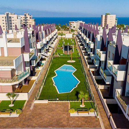 High Class 2 Bedroom Apartment With Underfloor Heating Torre de la Horadada Buitenkant foto