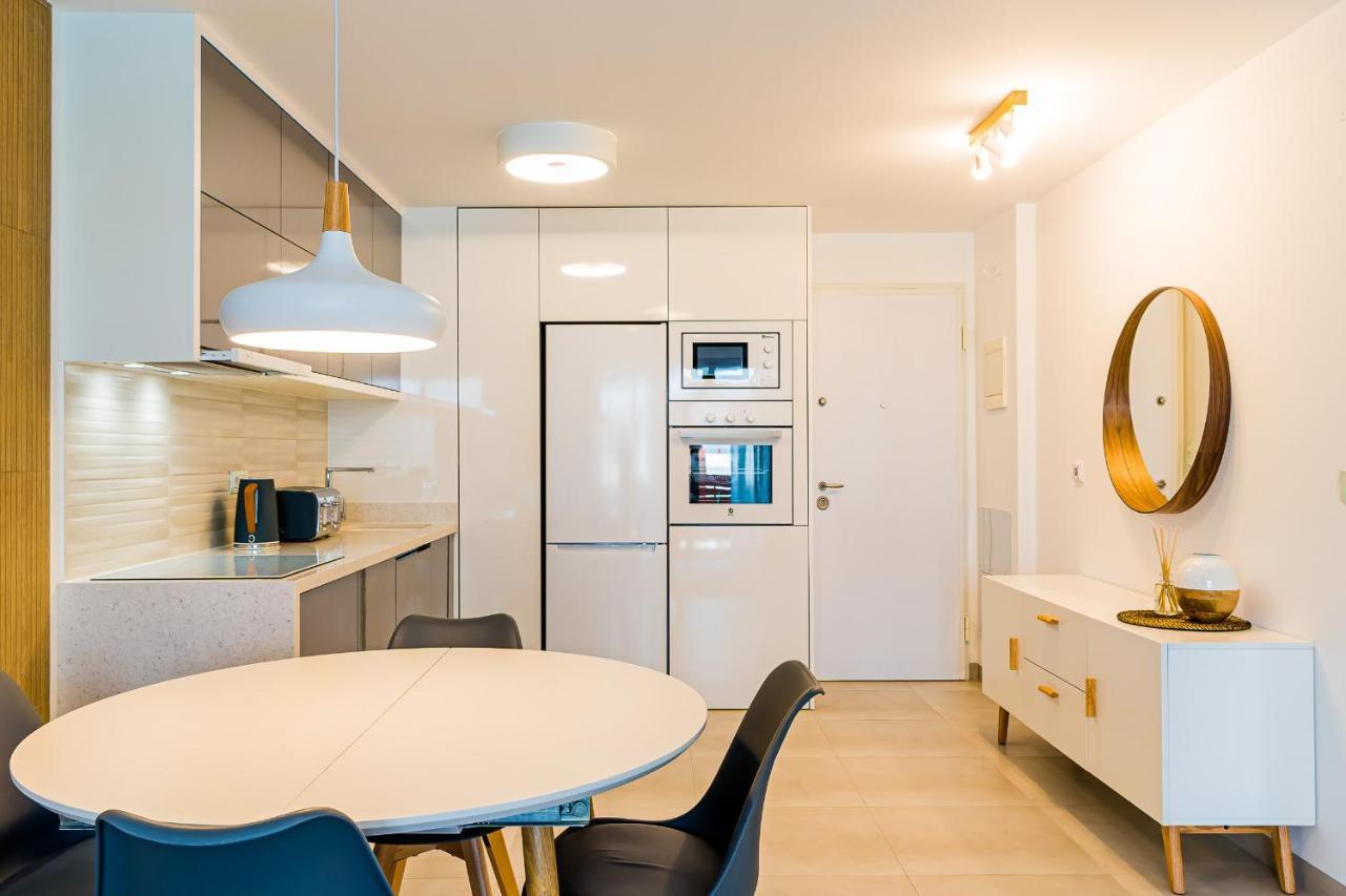 High Class 2 Bedroom Apartment With Underfloor Heating Torre de la Horadada Buitenkant foto