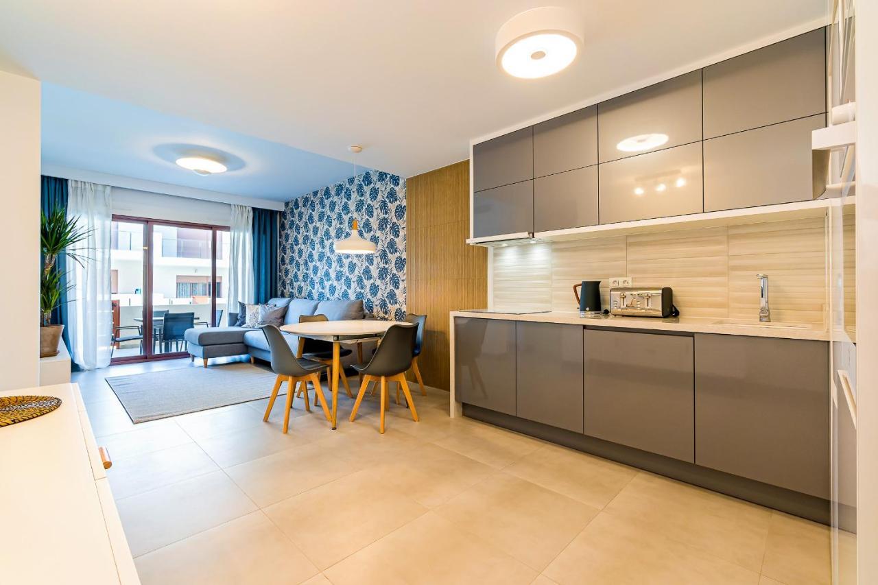 High Class 2 Bedroom Apartment With Underfloor Heating Torre de la Horadada Buitenkant foto