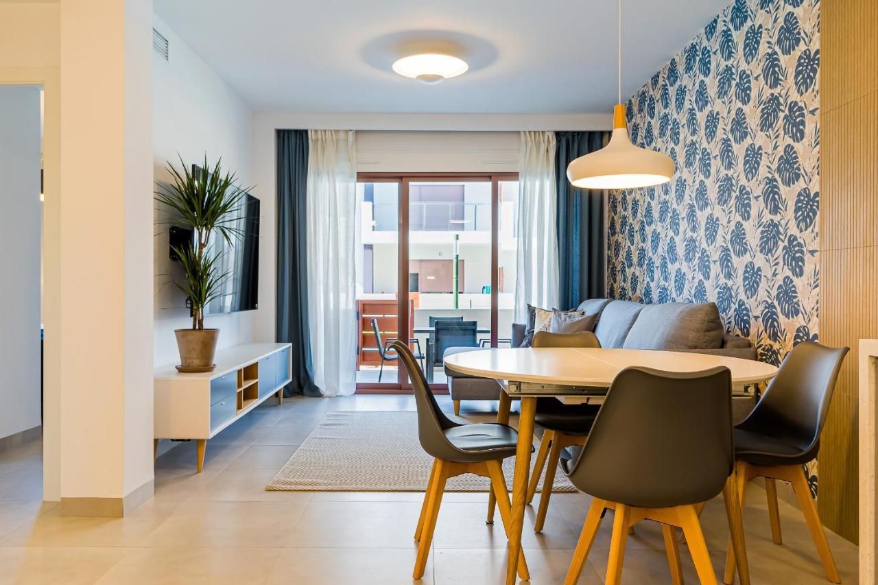 High Class 2 Bedroom Apartment With Underfloor Heating Torre de la Horadada Buitenkant foto