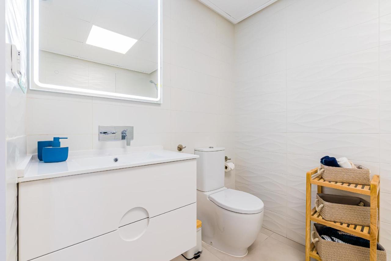 High Class 2 Bedroom Apartment With Underfloor Heating Torre de la Horadada Buitenkant foto