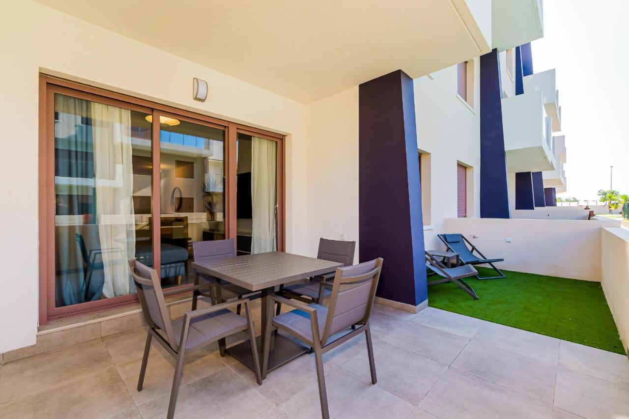 High Class 2 Bedroom Apartment With Underfloor Heating Torre de la Horadada Buitenkant foto
