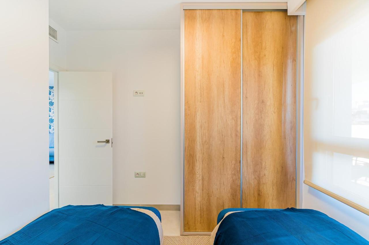 High Class 2 Bedroom Apartment With Underfloor Heating Torre de la Horadada Buitenkant foto