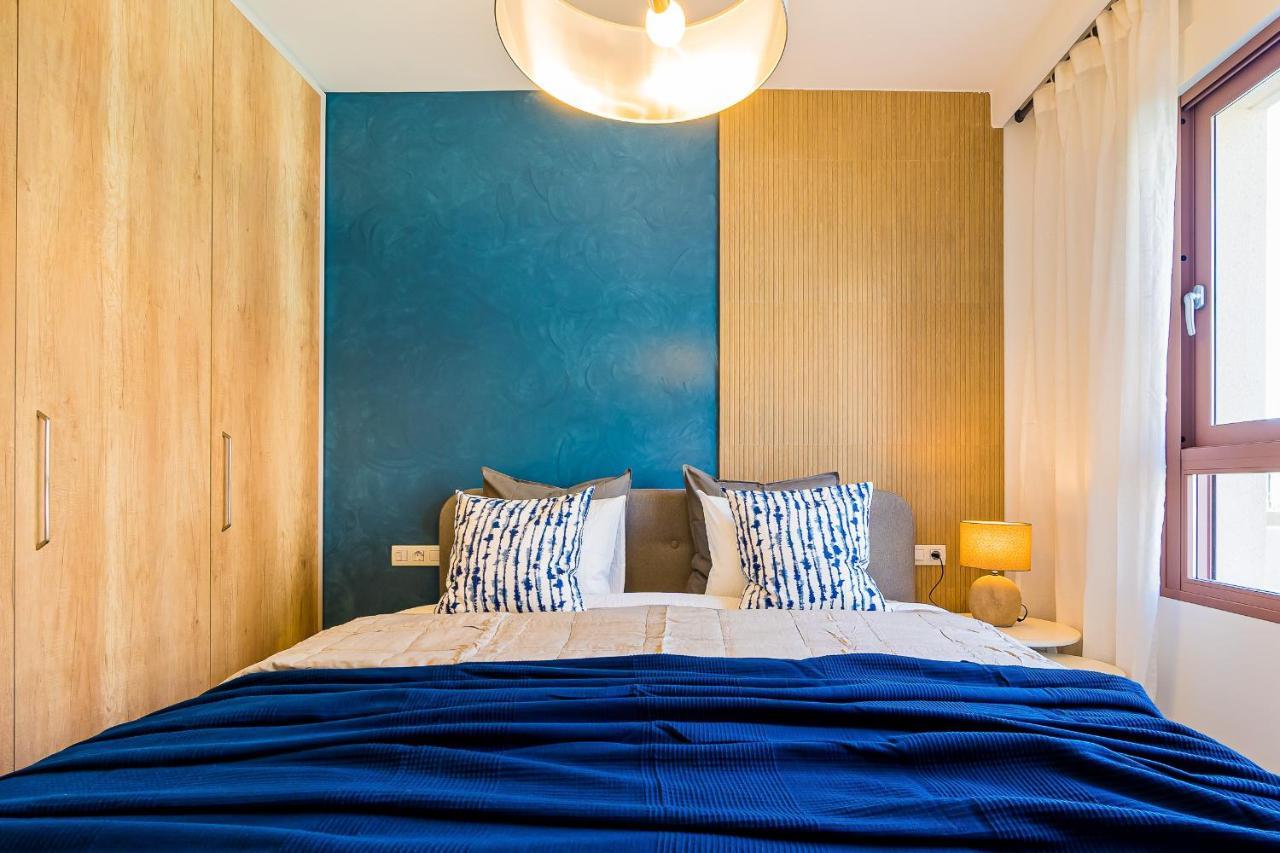 High Class 2 Bedroom Apartment With Underfloor Heating Torre de la Horadada Buitenkant foto